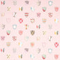 5013492 HERALDIC Pink Schumacher Wallpaper