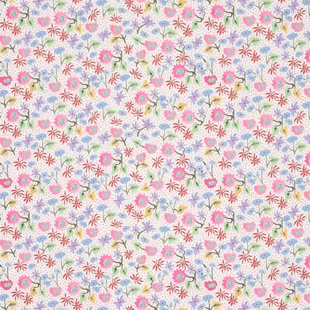 5013500 CALICO Sprezzatura Schumacher Wallpaper