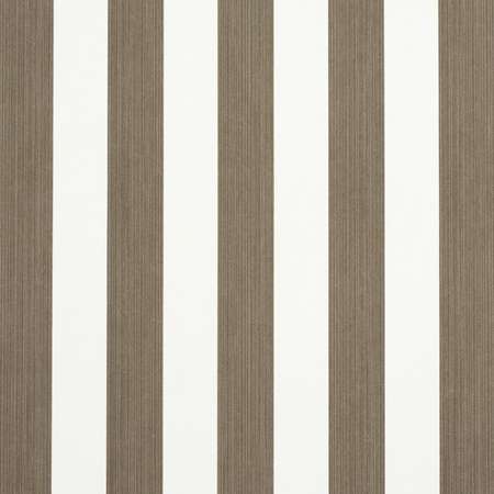 5013612 EDWIN STRIPE MEDIUM Mocha Schumacher Wallpaper