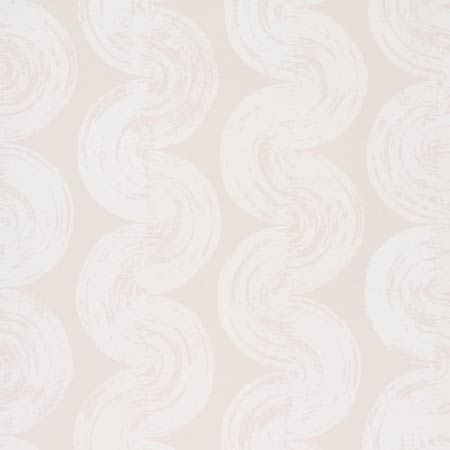 5013672 1975 Light Beige Schumacher Wallpaper