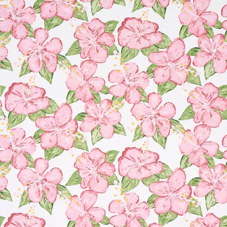 5013811 FABIENNE Pink Schumacher Wallpaper