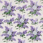 5014310 PROUST'S LILACS Purple Schumacher Wallpaper