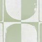 5014901 THE CLOISTERS PANEL SET Soft Green Schumacher Wallpaper