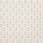 5014920 GARDENIA Flax Schumacher Wallpaper