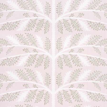 5014952 THISTLE Rose Schumacher Wallpaper