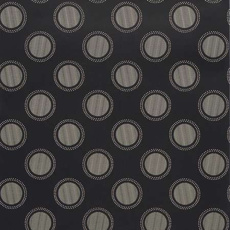 5015012 WATERMARK Black White Schumacher Wallpaper