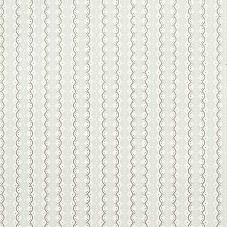 5015071 CENTIPEDE STRIPE Pumice Schumacher Wallpaper