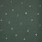 5015272 HEAVENLY BODIES Deep Green Schumacher Wallpaper