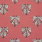 5015471 BOW-WOW-WOW Red Schumacher Wallpaper