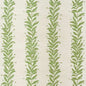 5015560 TENDRIL STRIPE SISAL Olive Schumacher Wallpaper