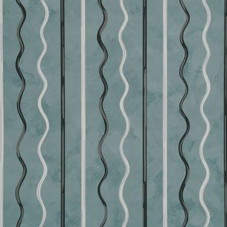 5015570 AFFOGATO Blue Gray Schumacher Wallpaper