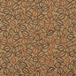 5071 Leaves Nutmeg Brown Charlotte Fabrics