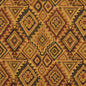 5101 Abstract & Geometric,Global,Southwestern Aztec Gold & Yellow,Green,Orange & Rust Charlotte Fabrics