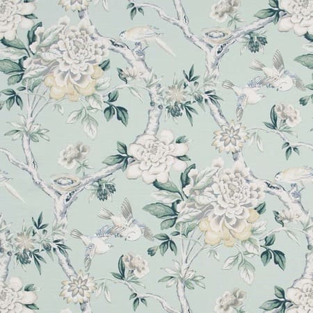 BIRD SANCTUARY Julep Carole Fabric