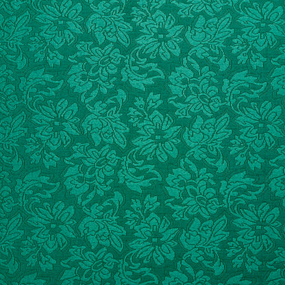 5181 Floral Meadow Green Charlotte Fabrics