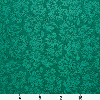 5181 Floral Meadow Green Charlotte Fabrics