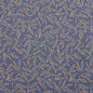 5200 Leaves Wedgewood Blue Charlotte Fabrics