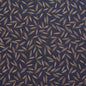 5210 Leaves Baltic Blue Charlotte Fabrics