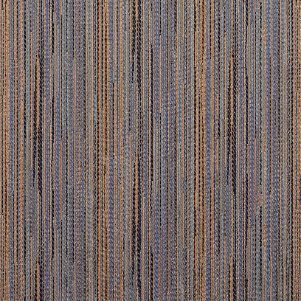 5223 Small Scale,Stripe Sky Blue Charlotte Fabrics