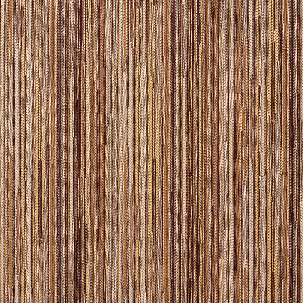 5229 Small Scale,Stripe Grain Brown Charlotte Fabrics