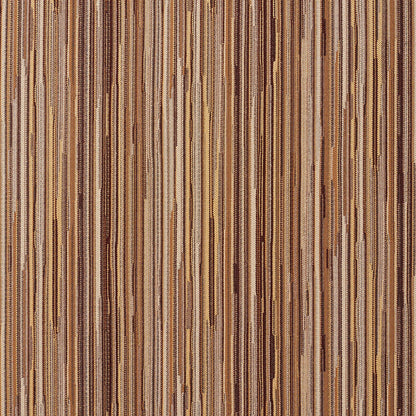 5229 Small Scale,Stripe Grain Brown Charlotte Fabrics