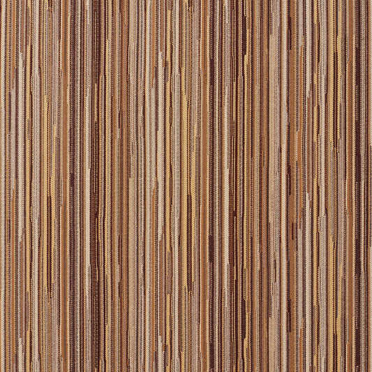 5229 Small Scale,Stripe Grain Brown Charlotte Fabrics