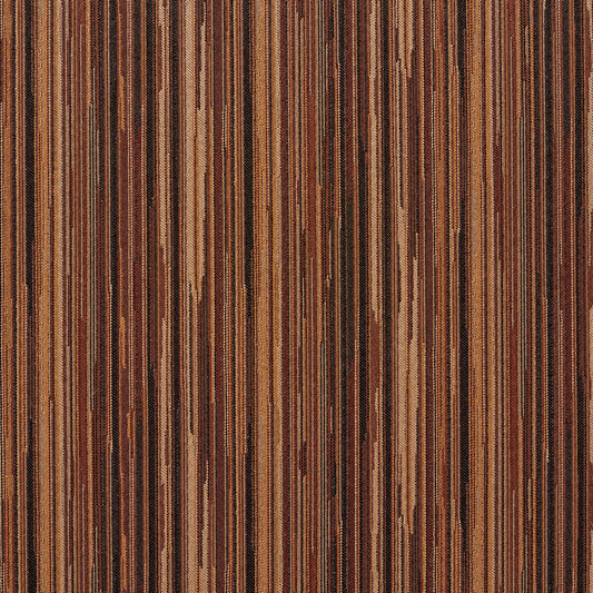 5231 Small Scale,Stripe Cocoa Brown Charlotte Fabrics