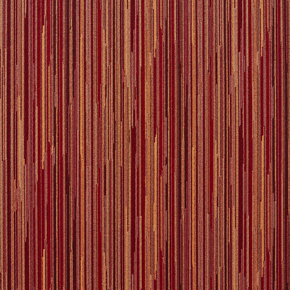 5232 Small Scale,Stripe Grenadine Red & Burgundy Charlotte Fabrics