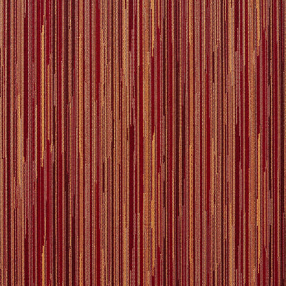 5232 Small Scale,Stripe Grenadine Red & Burgundy Charlotte Fabrics