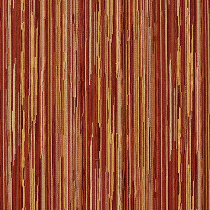 5235 Small Scale,Stripe Canyon Orange & Rust Charlotte Fabrics