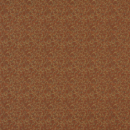 5247 Small Scale Clay Brown Charlotte Fabrics