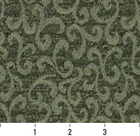 5248 Small Scale Cypress Green Charlotte Fabrics