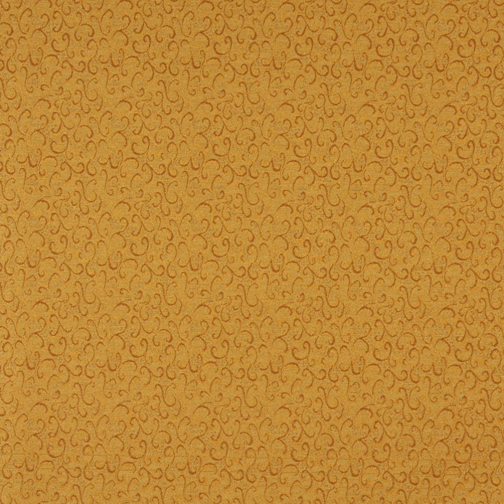 5249 Small Scale Goldenrod Gold & Yellow Charlotte Fabrics