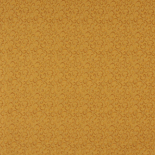 5249 Small Scale Goldenrod Gold & Yellow Charlotte Fabrics