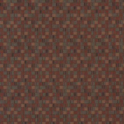 5250 Abstract & Geometric,Small Scale Sedona Brown Charlotte Fabrics