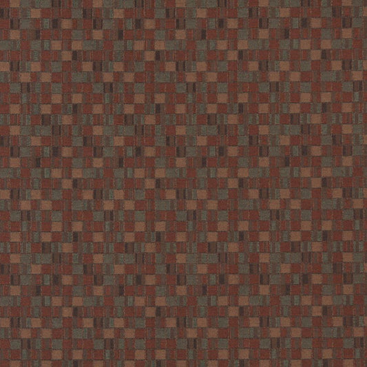 5250 Abstract & Geometric,Small Scale Sedona Brown Charlotte Fabrics