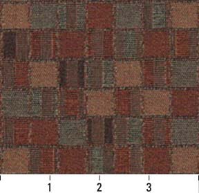 5250 Abstract & Geometric,Small Scale Sedona Brown Charlotte Fabrics