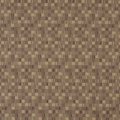 5251 Abstract & Geometric,Small Scale Dune Brown Charlotte Fabrics