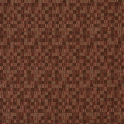 5253 Abstract & Geometric,Small Scale Wine Red & Burgundy Charlotte Fabrics