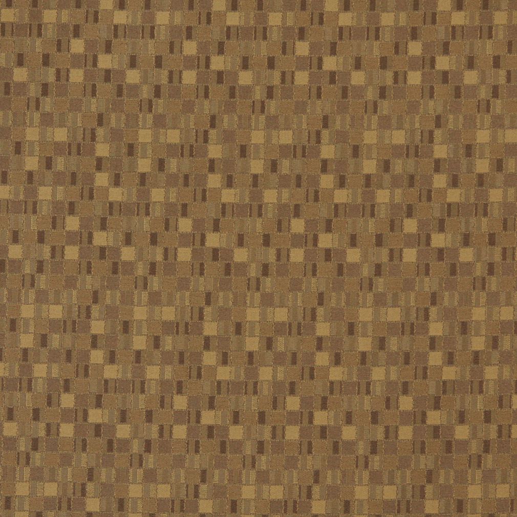 5254 Abstract & Geometric,Small Scale Desert Brown Charlotte Fabrics