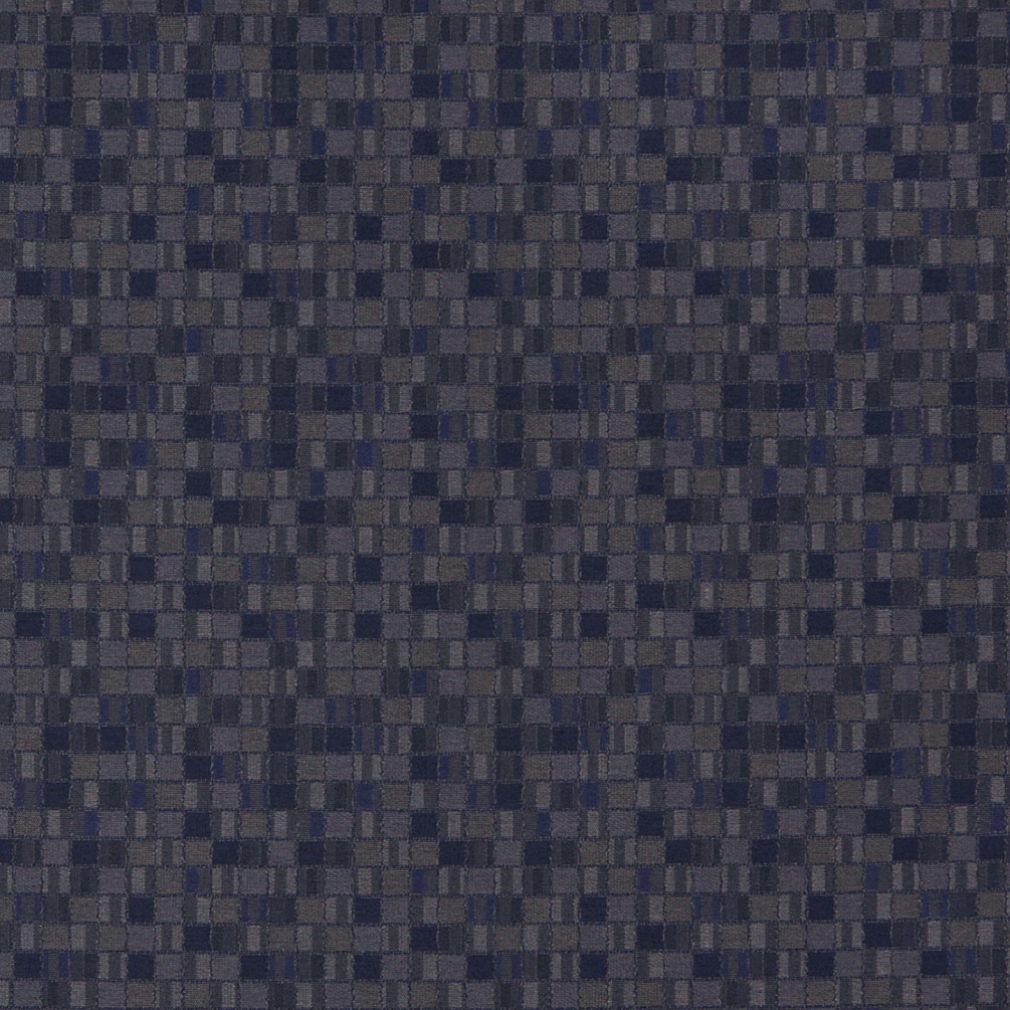 5255 Abstract & Geometric,Small Scale Atlantic Blue Charlotte Fabrics