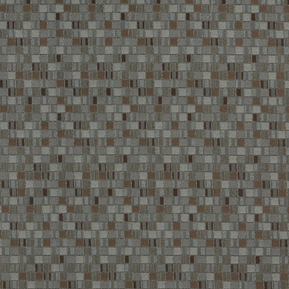 5257 Abstract & Geometric,Small Scale Marine Blue Charlotte Fabrics