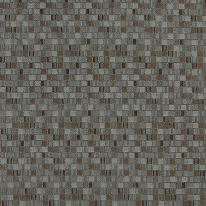 5257 Abstract & Geometric,Small Scale Marine Blue Charlotte Fabrics