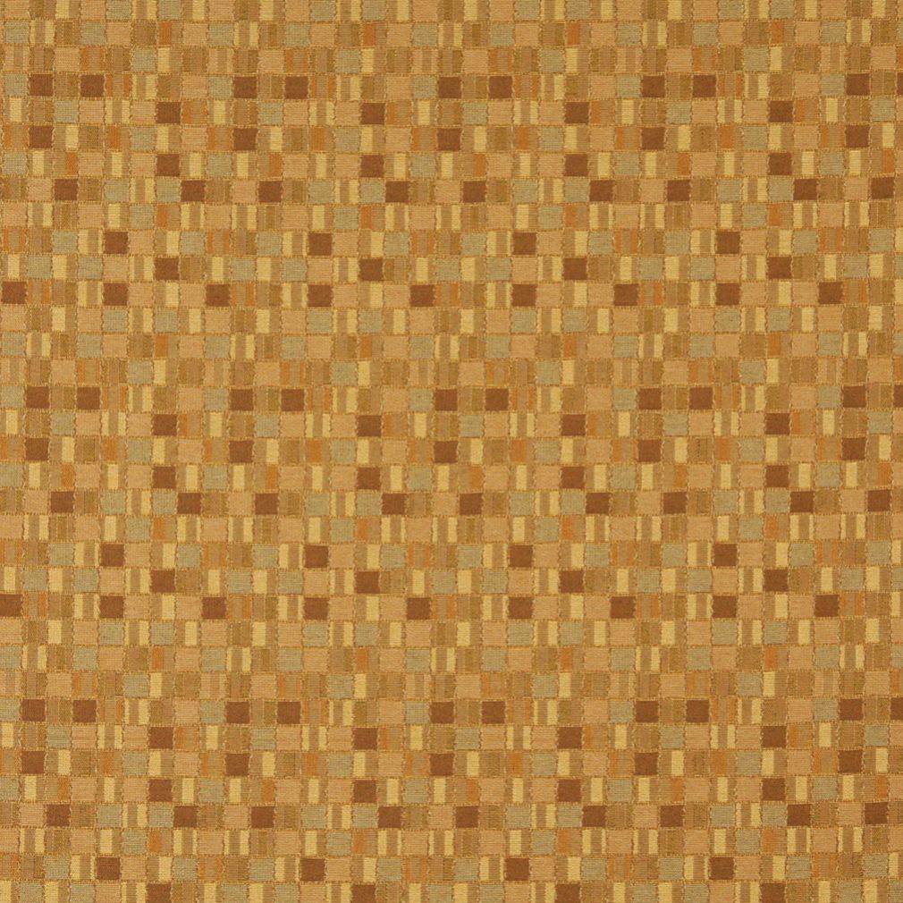5258 Abstract & Geometric,Small Scale Bullion Gold & Yellow Charlotte Fabrics