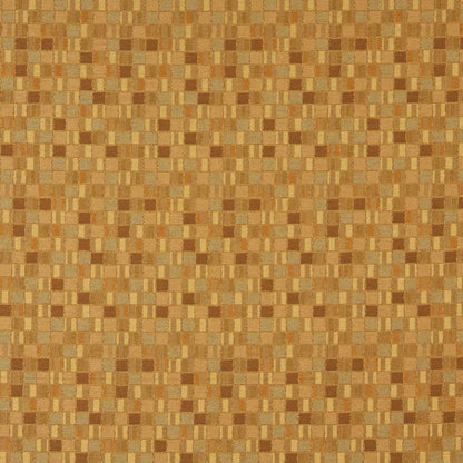 5258 Abstract & Geometric,Small Scale Bullion Gold & Yellow Charlotte Fabrics