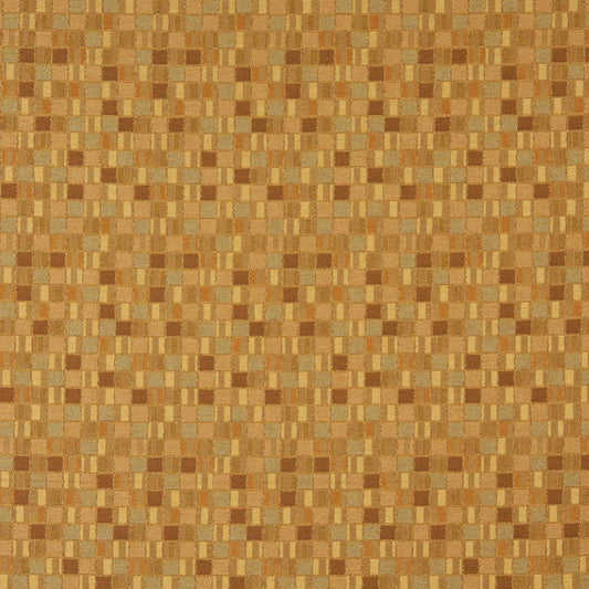 5258 Abstract & Geometric,Small Scale Bullion Gold & Yellow Charlotte Fabrics