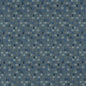 5261 Abstract & Geometric,Small Scale Denim Blue Charlotte Fabrics