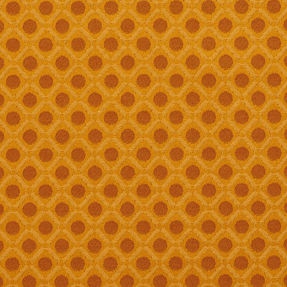 5263 Diamonds,Small Scale Nugget Gold & Yellow Charlotte Fabrics