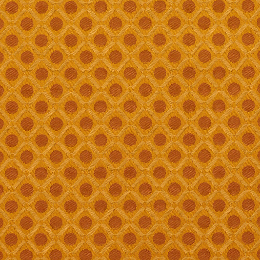 5263 Diamonds,Small Scale Nugget Gold & Yellow Charlotte Fabrics