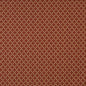 5265 Diamonds,Small Scale Auburn Orange & Rust Charlotte Fabrics
